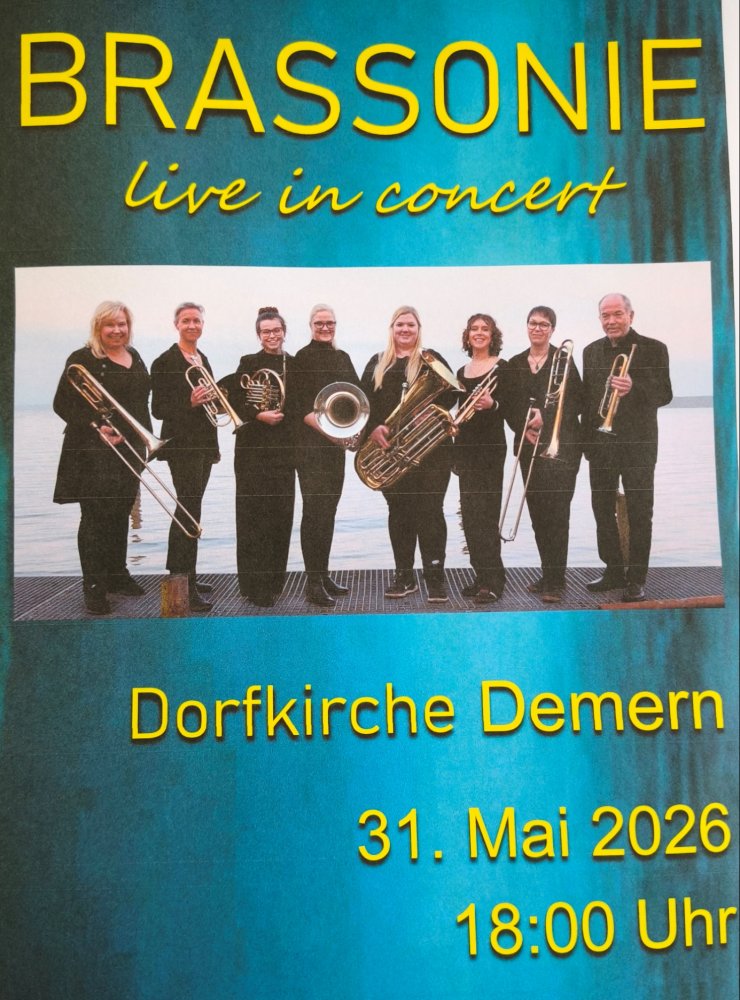 Brassonie Live