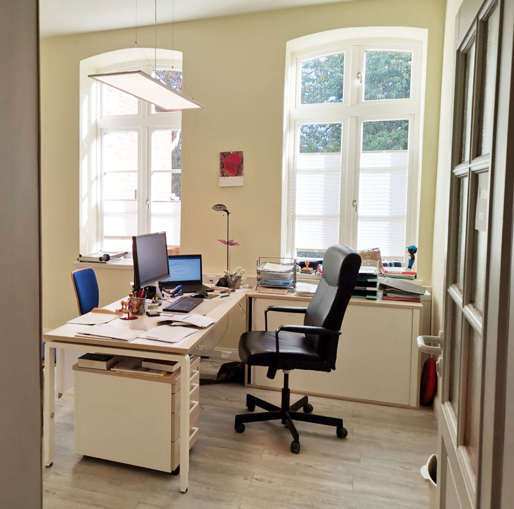 Kirchenbüro Kirchenbüro