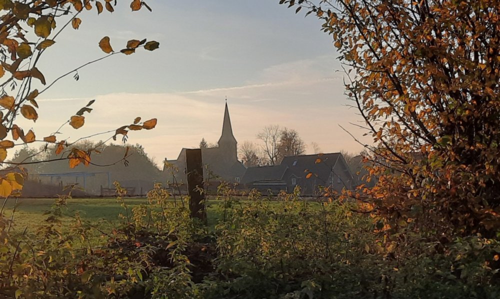 Gemeindebrief Oktober - November 2025 Gemeindebrief Oktober - November 2025