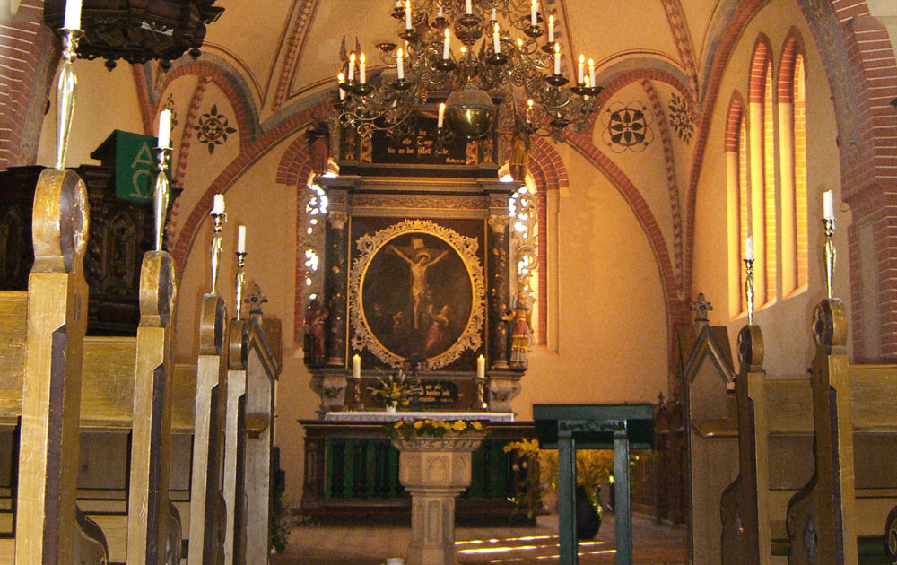 Kirche Carlow