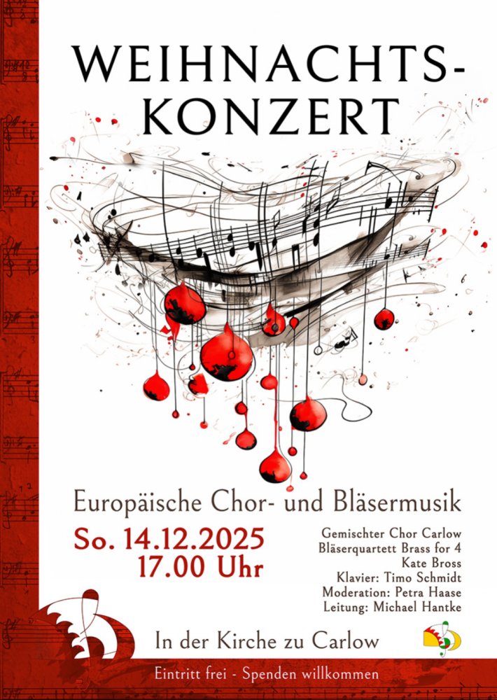 Weihnachtskonzert 2025