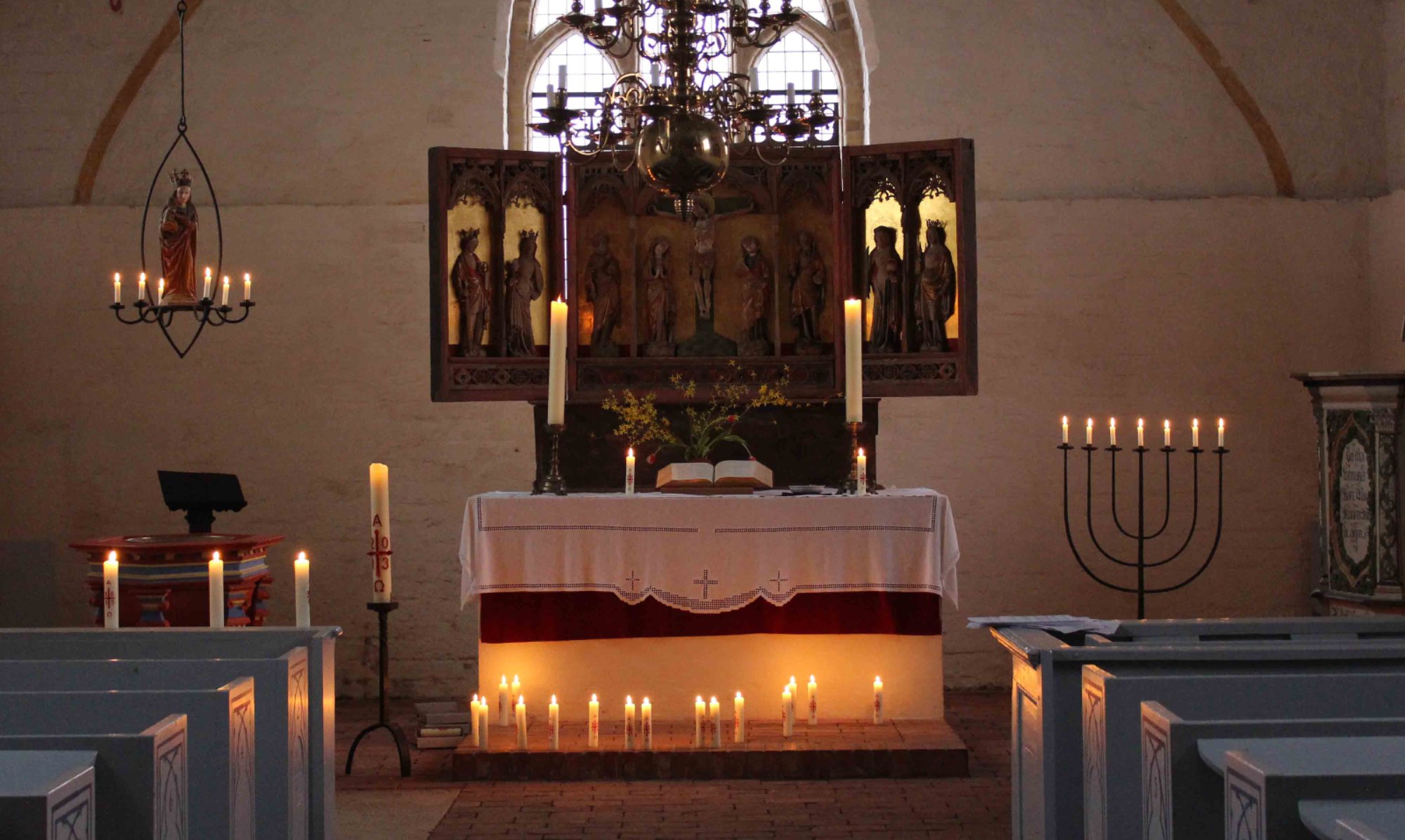 Kirche Demern Kirche Demern