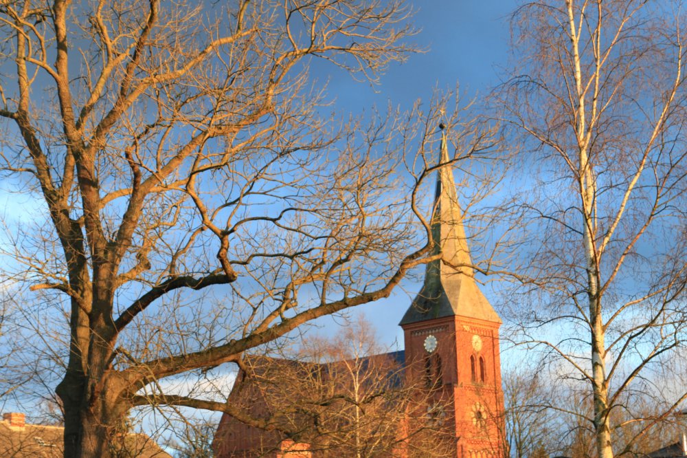 Historie Kirche Carlow