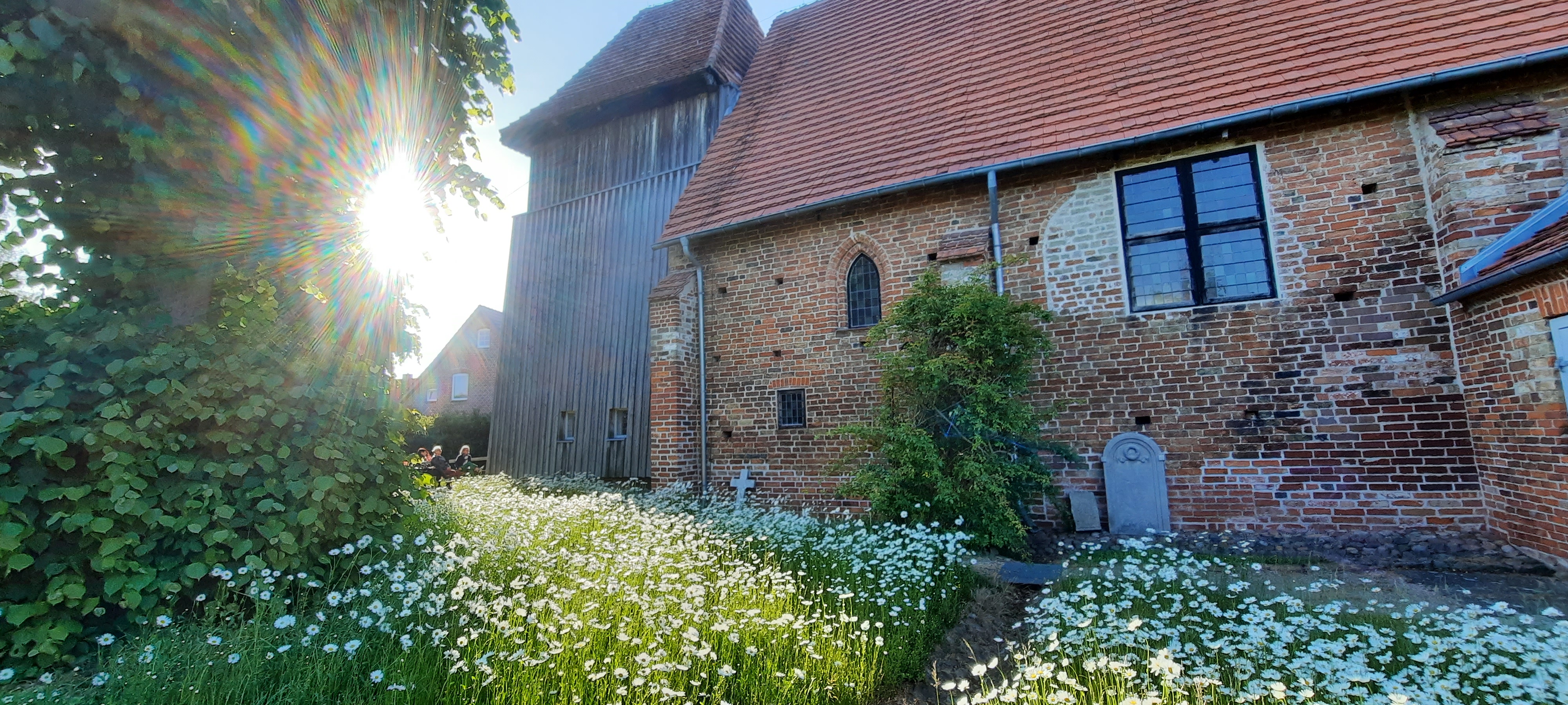 Kirche in Demern Kirche in Demern