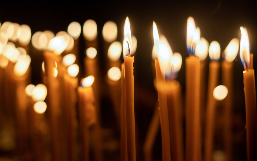 Gottesdienste in Carlow und Demern