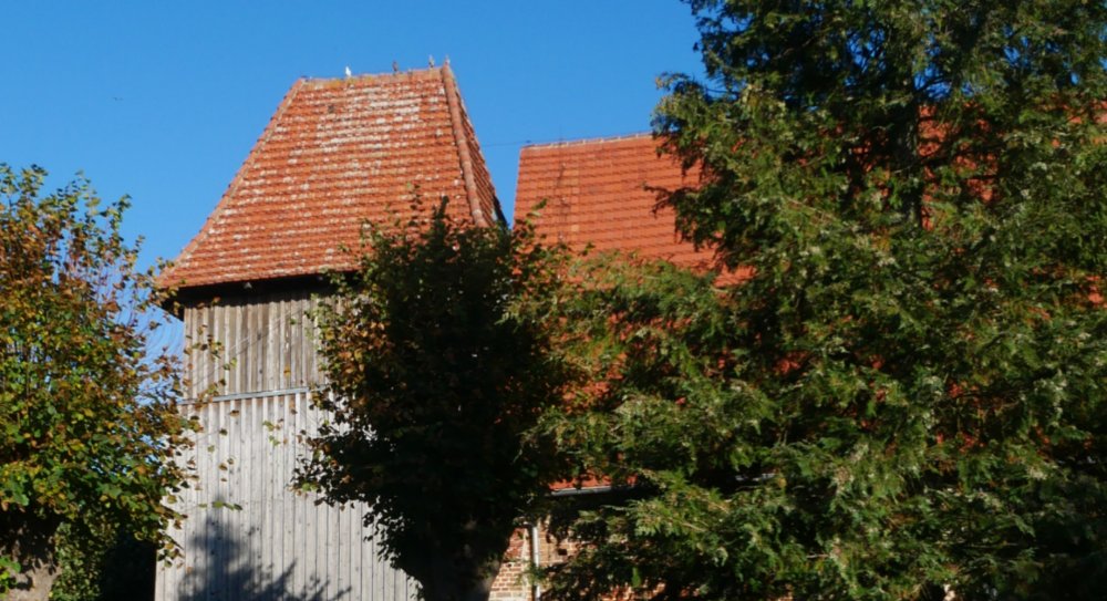 Klönschnack im Turm